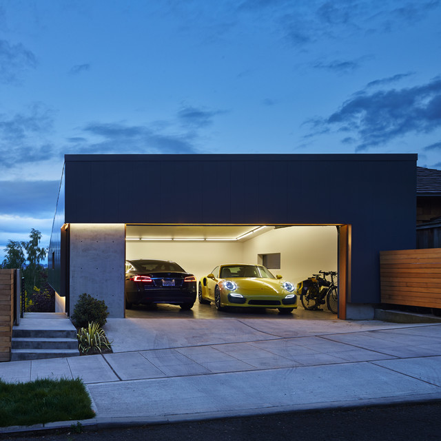 Fire Extinguisher For garage