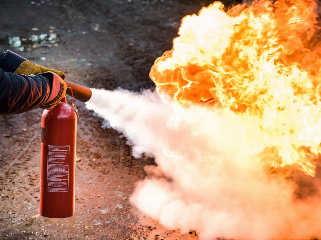 Fire Extinguishers