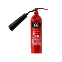 CO2 Fire Extinguisher (Stored Pressure)