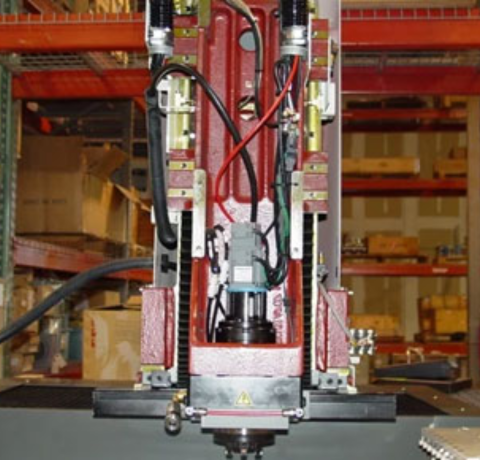 EDM Machining