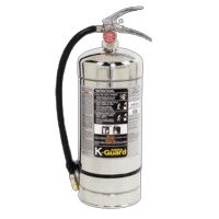 Clean Agent Fire Extinguisher (FE 36 Based Portable Stored Pressure)