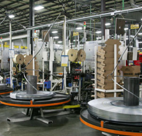 Manufacturing