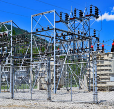 Power Substations