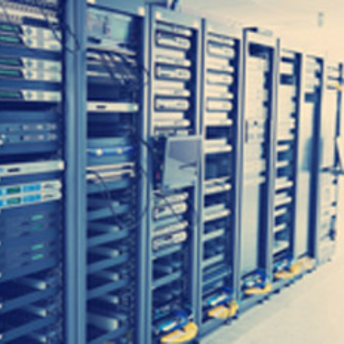 Server Room & Data Centers