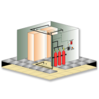 Total Flooding System