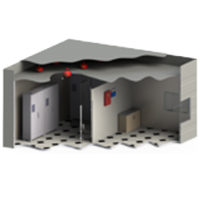 Kanex Room Protection System