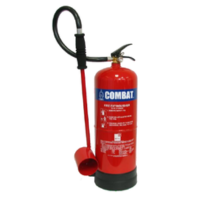 D Type Fire Extinguisher (Stored Pressure)