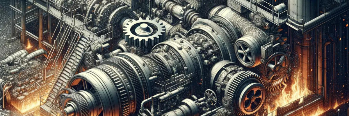 Fire Protection System for CNC Machines
