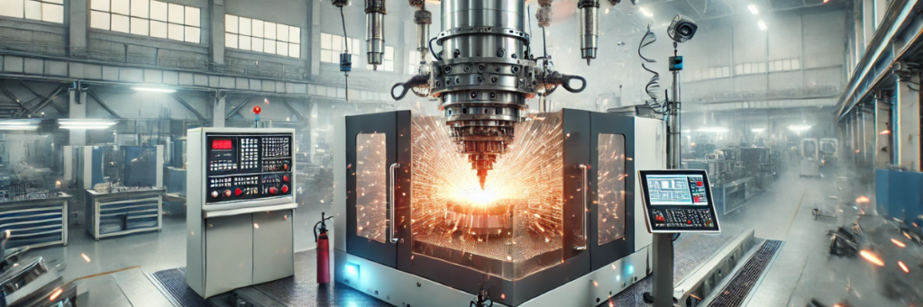 Fire Suppression Systems for EDM Machines: Safeguarding Precision Manufacturing