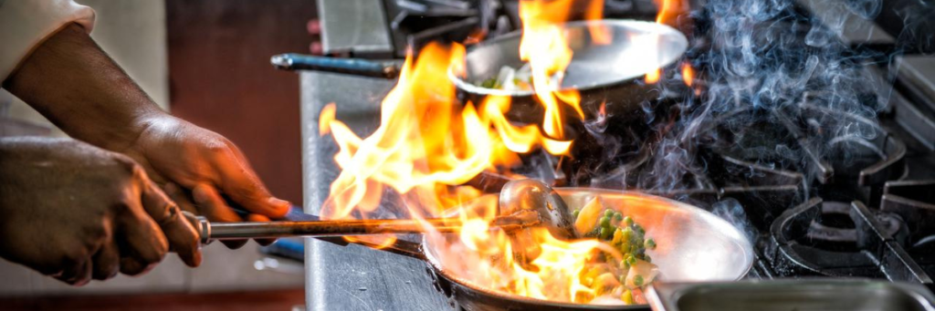 Flames in the Kitchen: Common Causes of Fires in Restaurants and How to Prevent Them