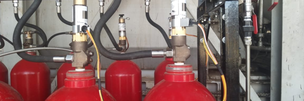 Medium Velocity Fire Control vs. High Velocity Fire Suppression Systems: Key Differences and Applications