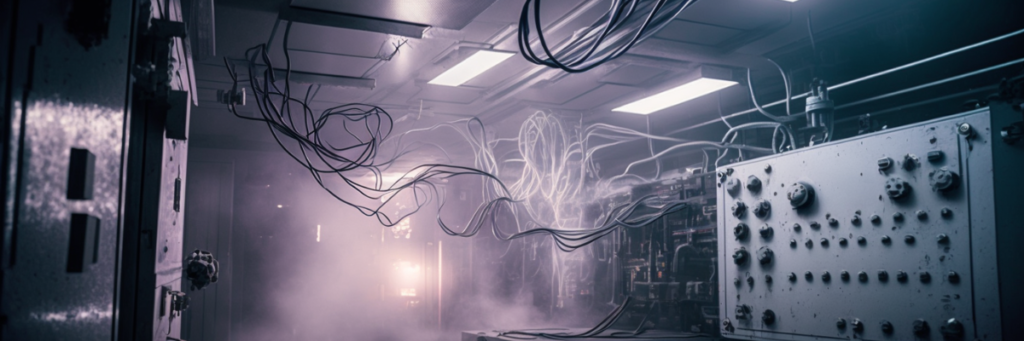 Safeguarding Your Server Room: Essential Steps to Prevent Fire Damage