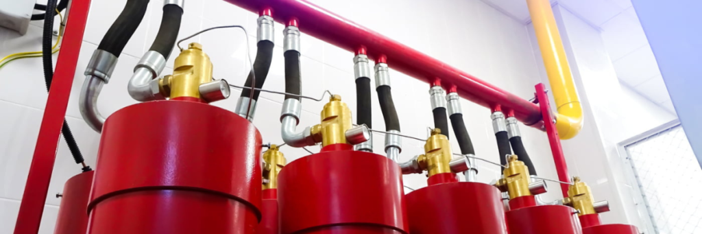 Steps to Convert a Co2 Fire Suppression System to a Mist Fire Suppression System