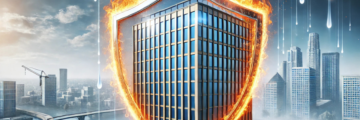 How fire insurance for building helps
