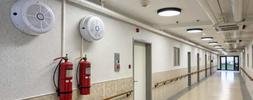 Fire Alarm & Detection Systems