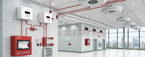 Fire Detection & Alarm Systems