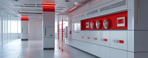 Fire Detection & Alarm Integration