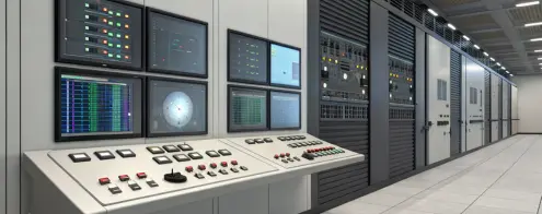 Integrated Alarm, Shutdown & BMS Supportac
