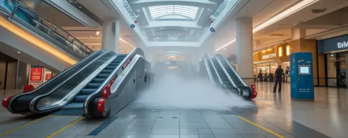 Water Mist Fire Suppression