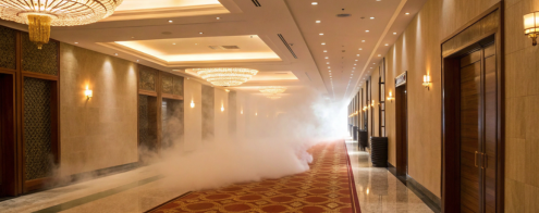 Water Mist Suppression Systems