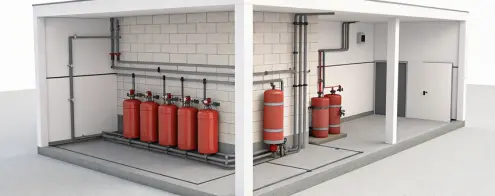 Foam-Based Suppression