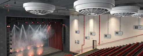 Fire Detection & Alarm Systems