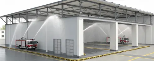 Sprinkler Systems