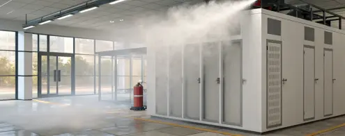 Water Mist Systems