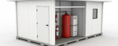 Aerosol-Based Suppression