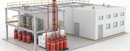 Clean Agent Fire Suppression Systems