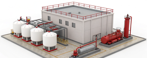 Foam-Based Fire Suppression Systems