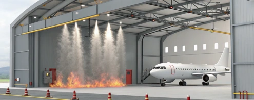 Foam-Based Fire Suppression Systems