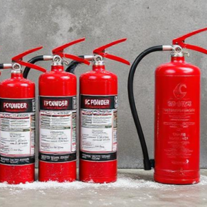 BC Powder Fire Extinguishers