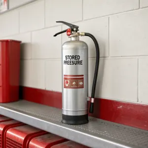 Foam Fire Extinguisher (Stored Pressure)