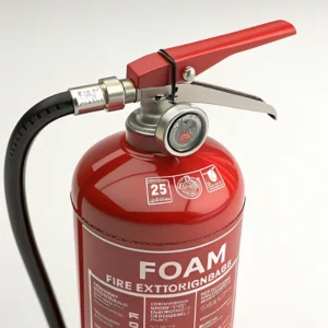 Foam Fire Extinguisher (Cartridge Operated)
