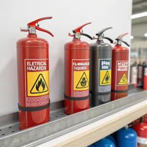 Special Application Fire Extinguishers