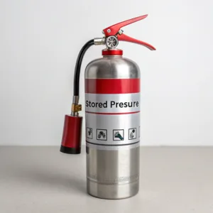 CO2 FIRE EXTINGUISHER (STORED PRESSURE)
