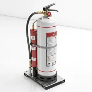 AUTOMATIC MODULAR FIRE EXTINGUISHER (CLEAN AGENT TYPE FE 36)