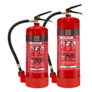 Water & Foam Fire Extinguisher