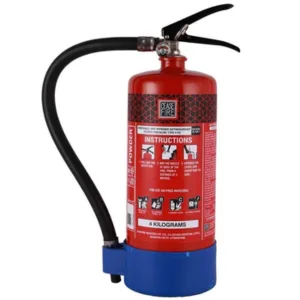 PORTABLE WATERMIST FIRE EXTINGUISHER