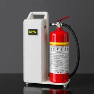 DCP FIRE EXTINGUISHER (PBC BASED PORTABLE CARTRIDGE OPERATED)