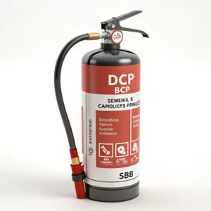 DCP FIRE EXTINGUISHER (SBC BASED PORTABLE CARTRIDGE OPERATED)