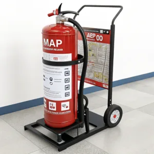 ABC FIRE EXTINGUISHER (MAP 90 BASED MOBILE)
