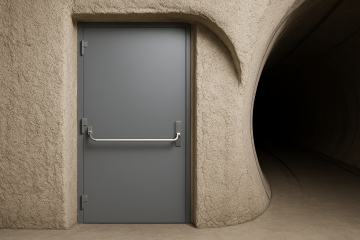 Fire Doors & Fire-Resistant Materials Fire Doors & Fire-Resistant Materials